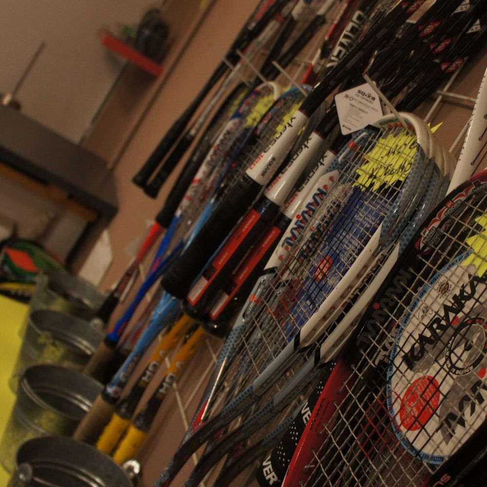 La Boutique du Squash de Talence