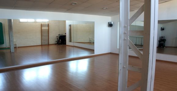 Salle de danse du Squash de Talence