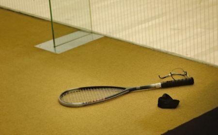 Règles du jeu du Squash