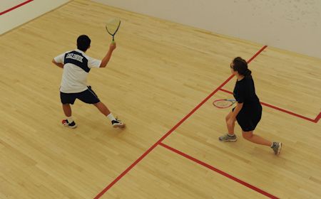 Intérêt du Squash